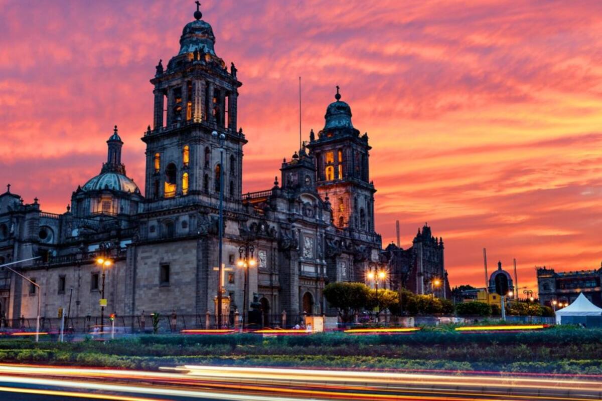 ¿Te vas a casar? Esto cuesta una boda en la Catedral Metropolitana de CDMX