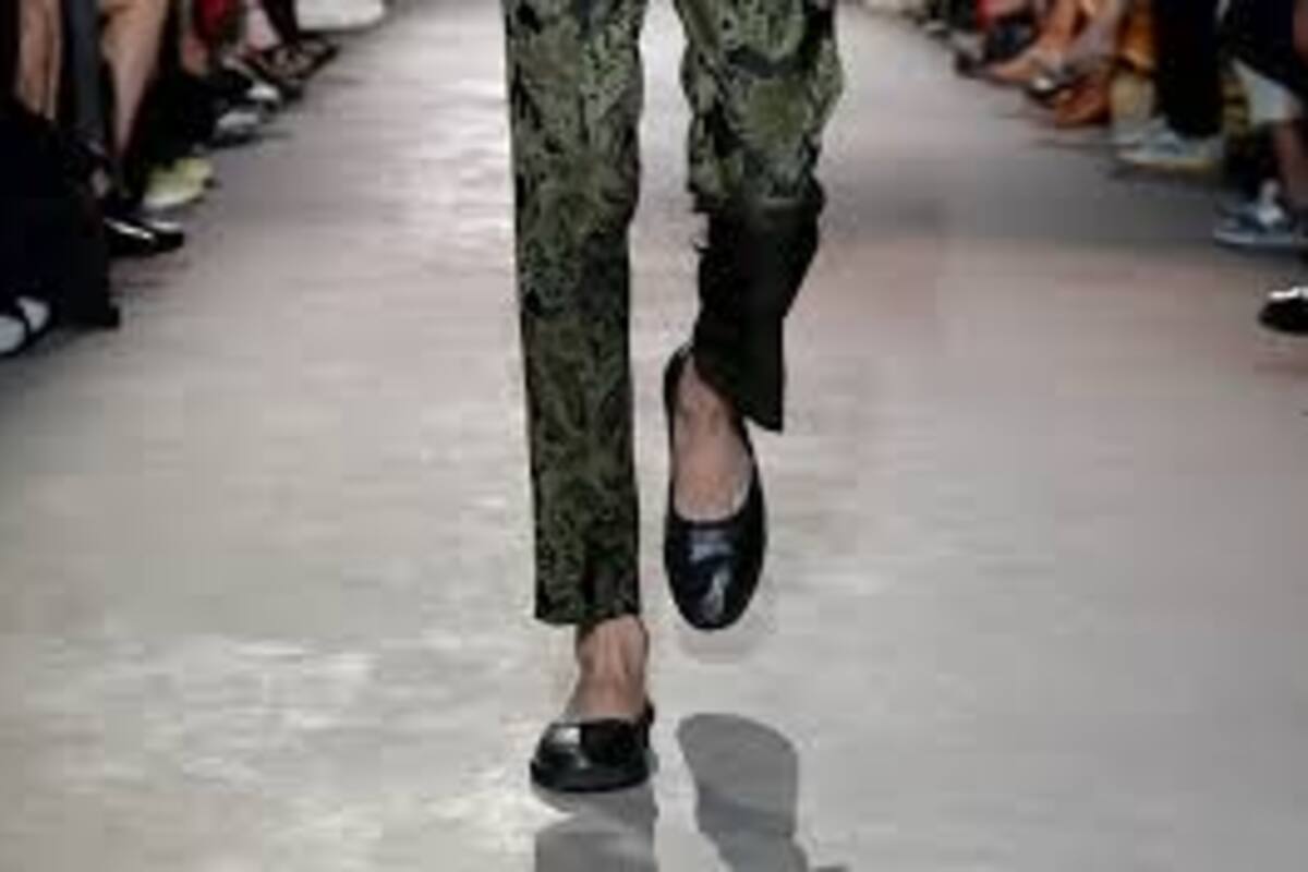 Llegan los flats para hombres