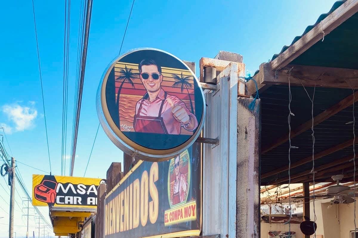 Moisés “El Compa Moy” no ha querido presentar denuncia formal