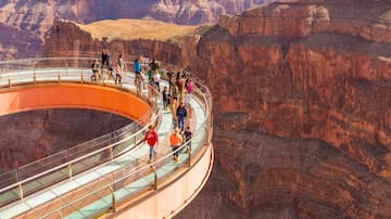 Grand Canyon West en Arizona: la aventura de verano que debes vivir con el impresionante Skywalk