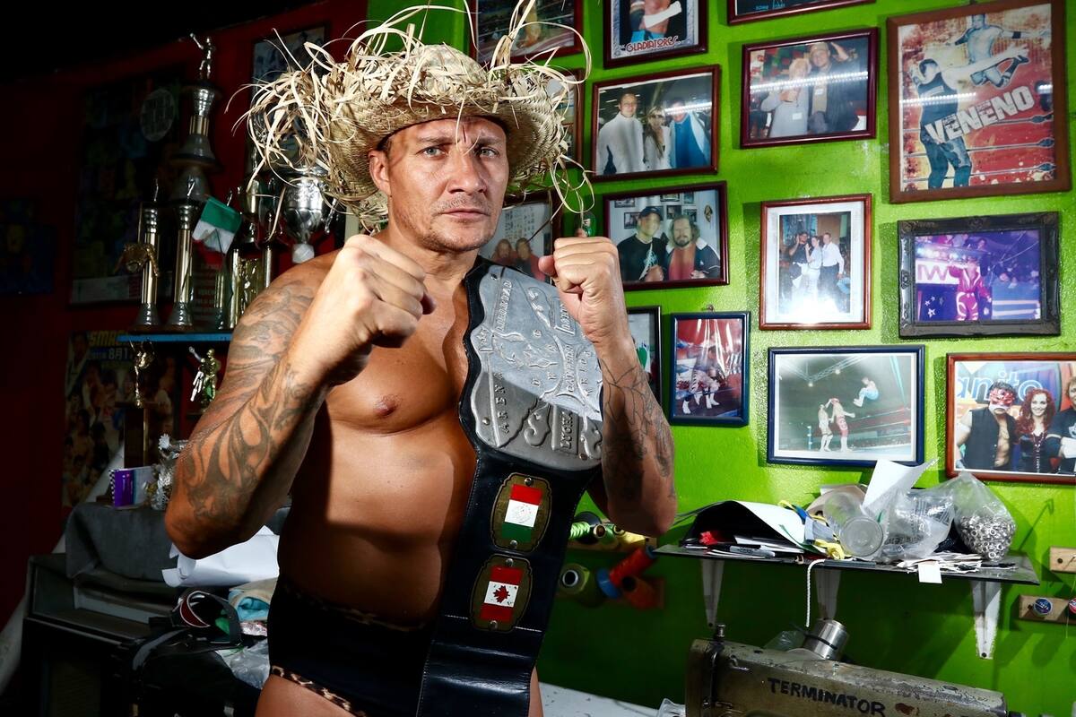 'Lo voy a masacrar hasta acorralarlo', Veneno quiere máscara de Último Dragón