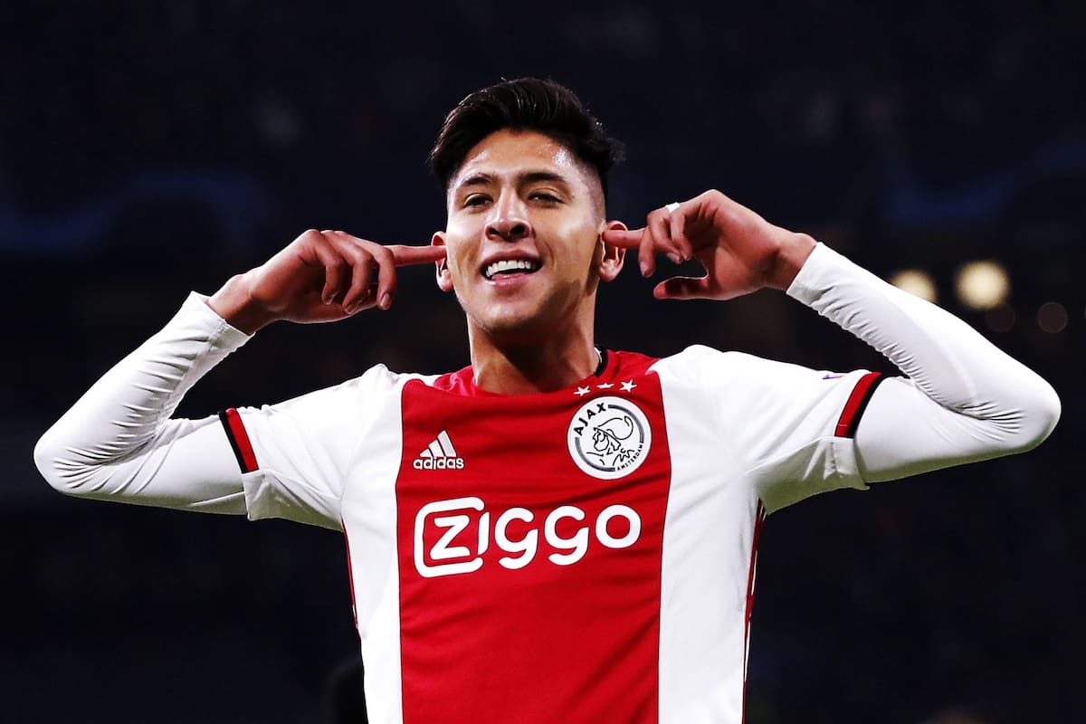 ¿El mexicano Edson Álvarez regresa al Ajax?