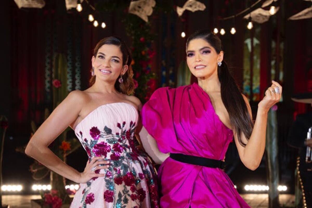 Natalia Jiménez y Ana Bárbara cantar a dueto “No me amenaces”