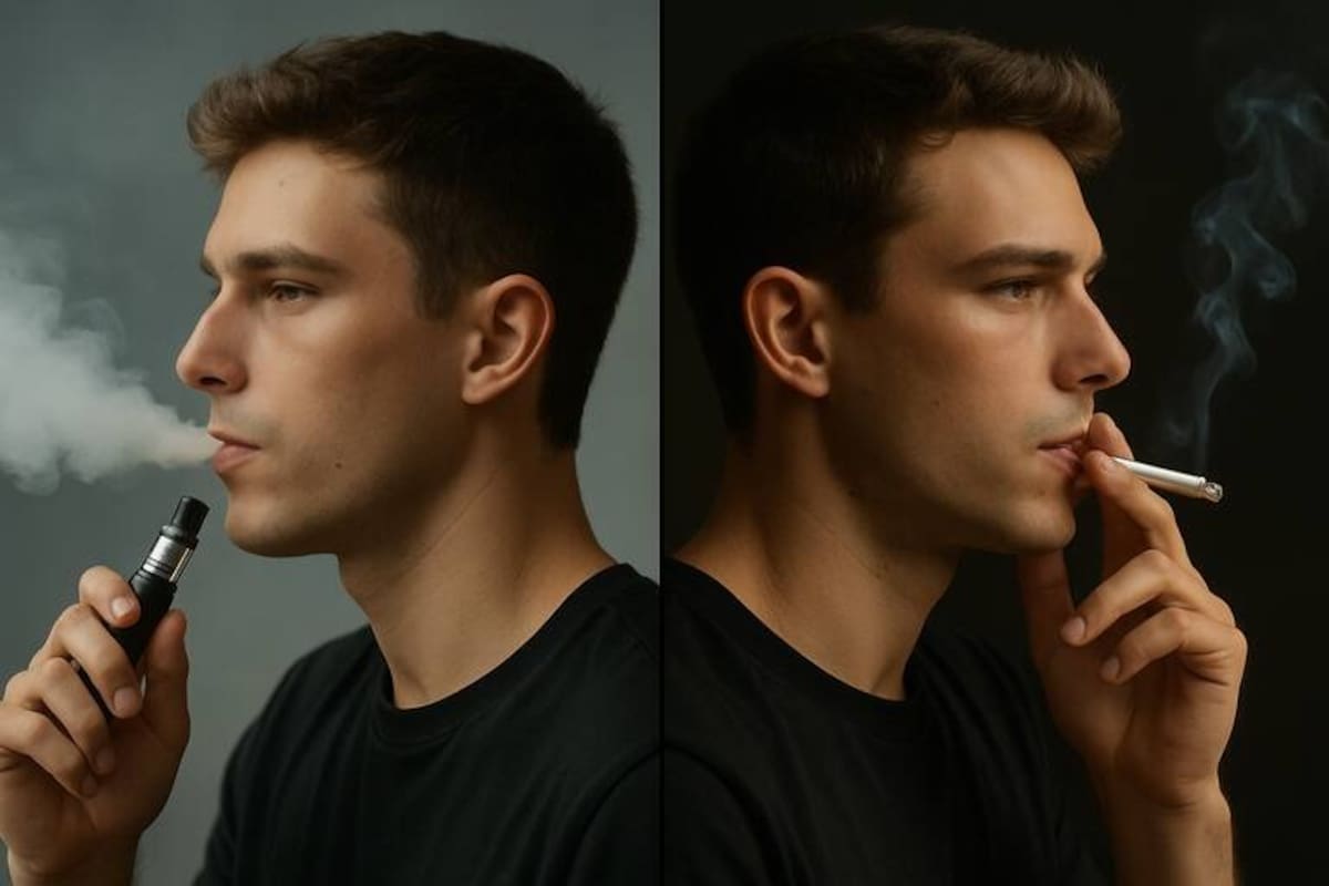 “No basta con prohibir fumar”; alertan por aumento de vapeadores y adicción a nicotina entre jóvenes