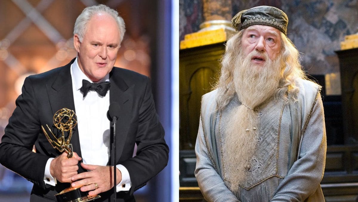 John Lithgow  podría interpretar a Dumbledore en la nueva serie de “Harry Potter”