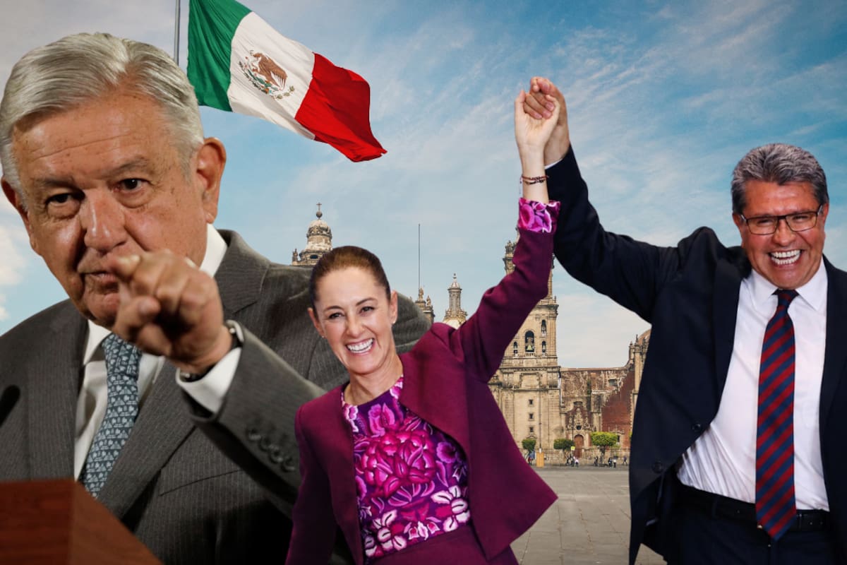 Ricardo Monreal reconoció que el gobierno de AMLO logró avances en salarios, derechos laborales y reducción de la pobreza, pero dejó pendiente el crecimiento económico sostenido, un reto que ahora atribuye a la estrategia productiva de Claudia Sheinbaum