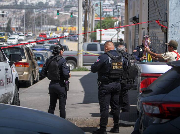 Balacera en colonia Presidentes deja un hombre herido y otro con lesión leve