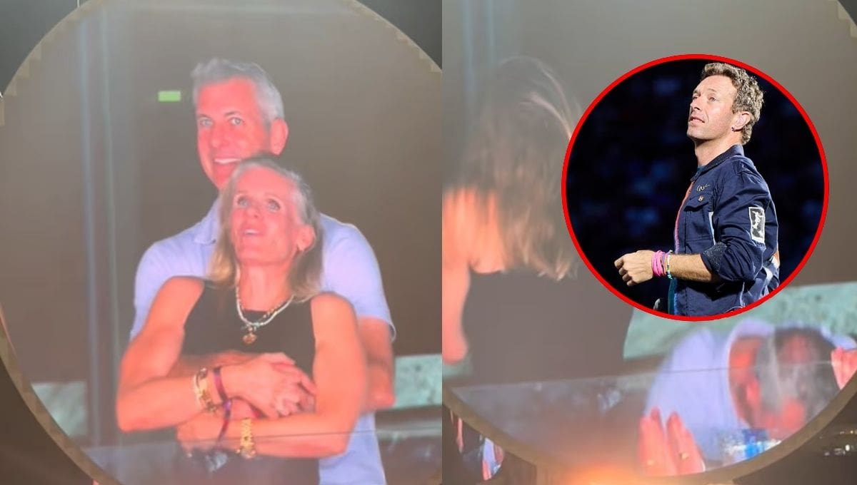 Andy Byron y Kristin Cabot, altos ejecutivos de Astronomer, generan sospechas de infidelidad al ser captados juntos en concierto de Coldplay.