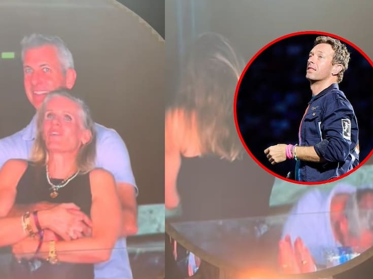 Kristin Cabot rompe el silencio tras el video viral en concierto de Coldplay: “Asumí la responsabilidad y pagué el precio”