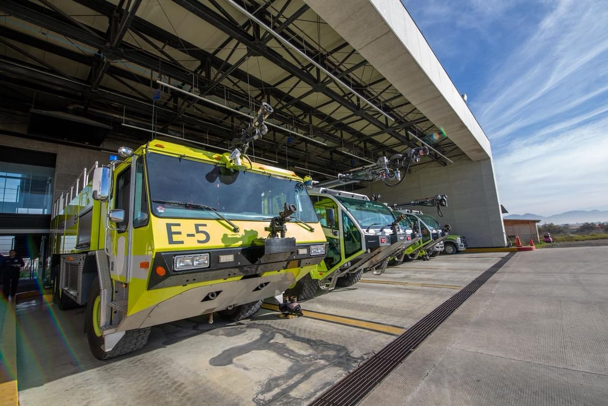 Su tiempo de respuesta es menor a dos minutos y operan bajo estrictos estándares internacionales. Foto: Border Zoom