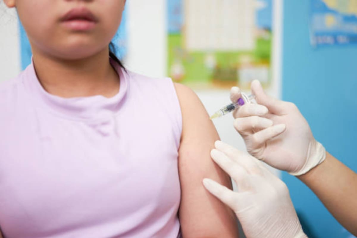 Vacunación contra influenza en Baja California iniciará en octubre; aplicarán 900 mil dosis