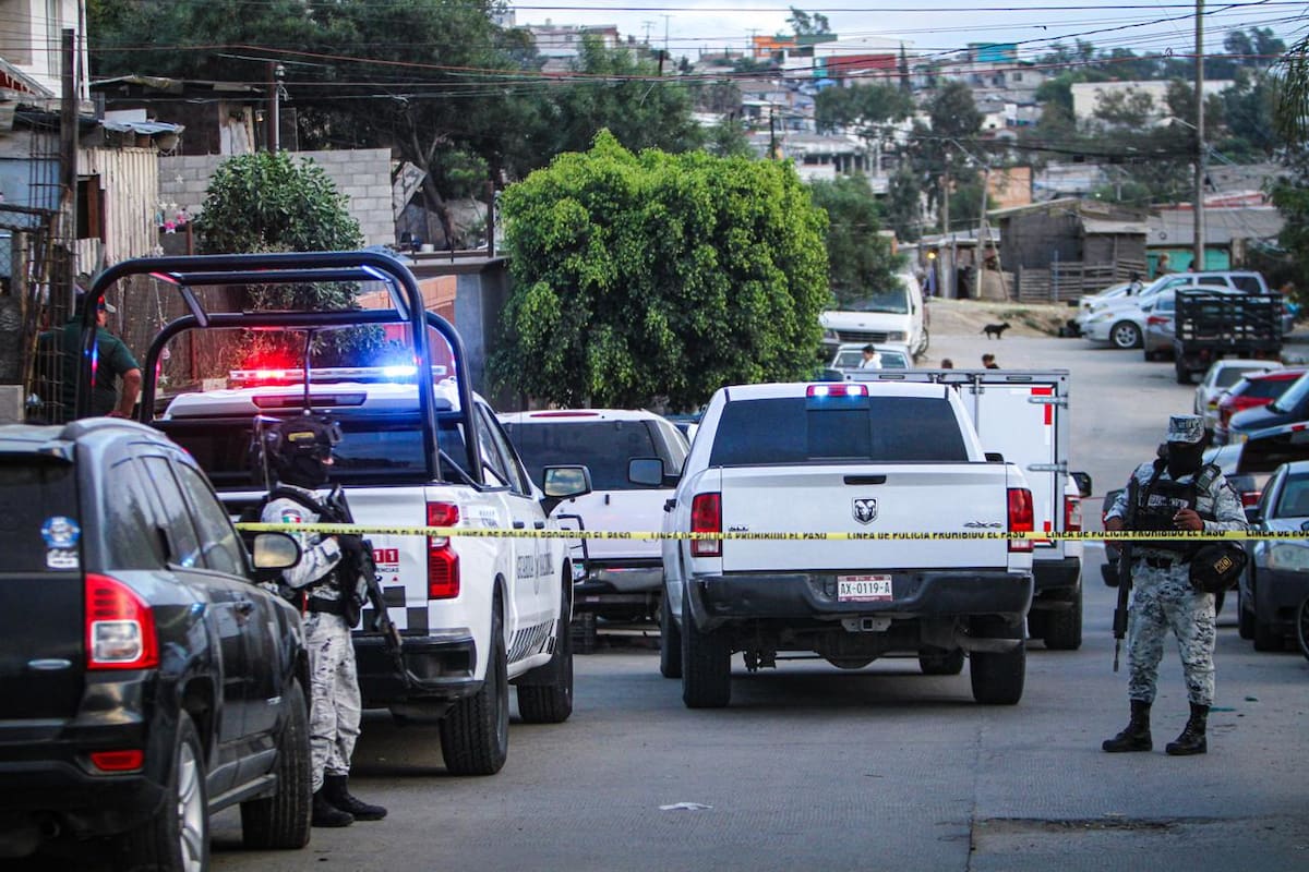 Ejecutan a pareja en la colonia Artesanal