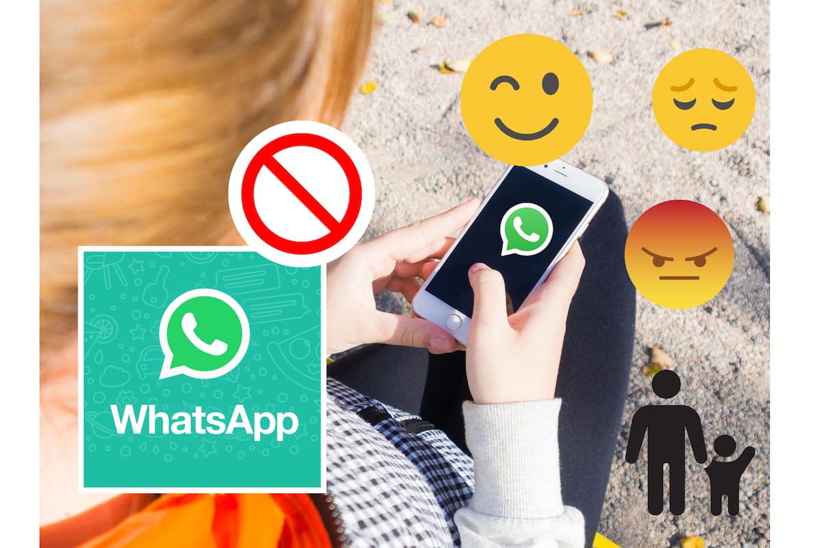 WhatsApp lanza cuentas para menores de 13 años: así funcionan los controles para padres y como la puedes configurar