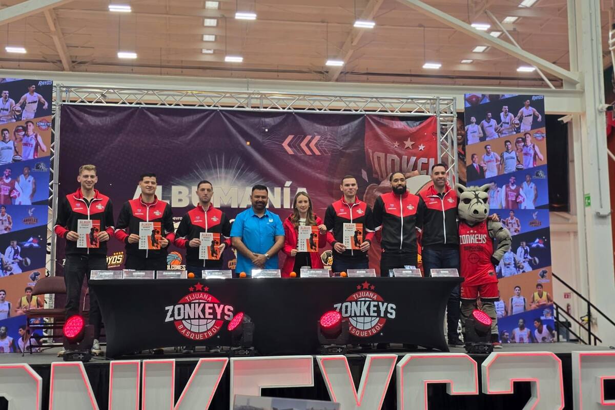 CIBACOPA tendrá su álbum coleccionable