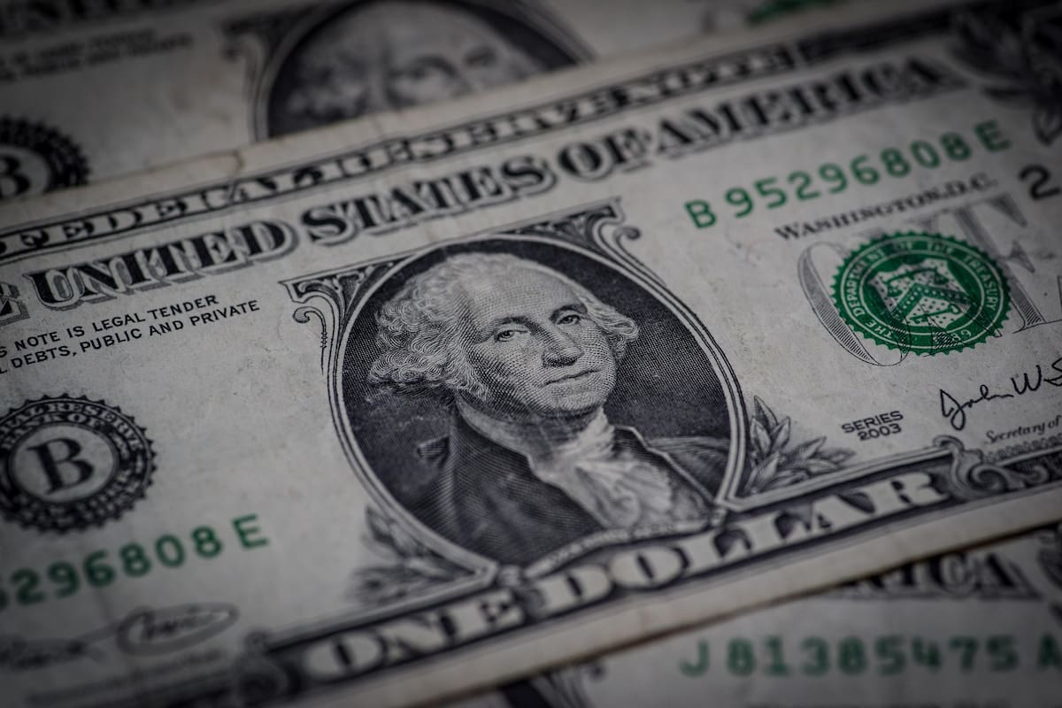 Venta del dólar se mantiene en 16.85 pesos la venta en casa de cambio de Mexicali