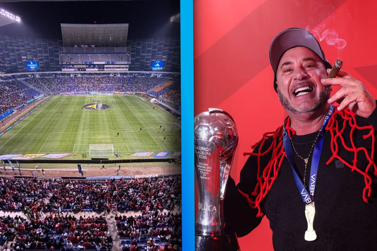 Turco Mohamed arremete contra la cancha del Estadio Cuauhtémoc: “No es profesional”