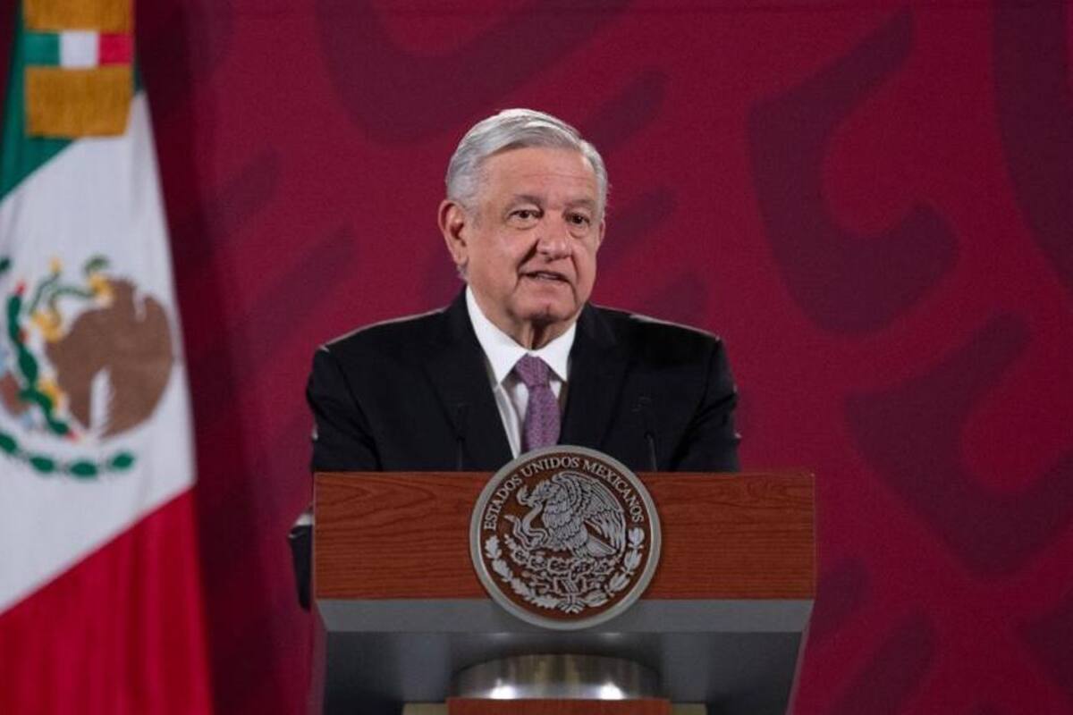 Presidente dice que Frente Nacional Anti AMLO "Ahí la lleva"