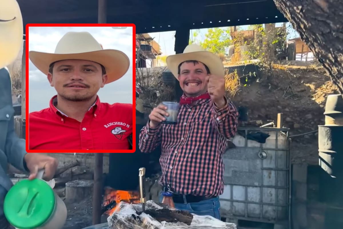 Youtuber Ranchero 95 es localizado con vida