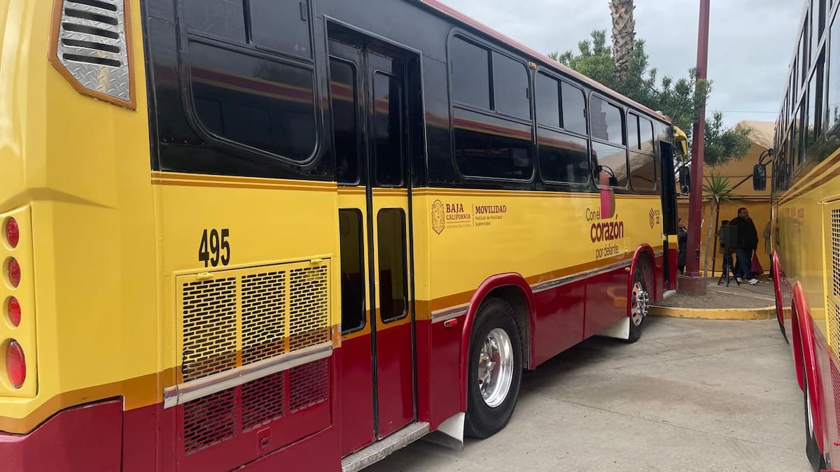 La ruta busca movilizar a más de 10 mil personas diariamente con unidades nuevas. Fotos: Cortesía