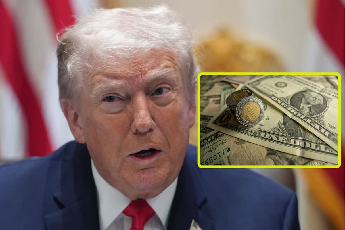 El dólar sigue cayendo fuertemente mientras el peso mexicano ‘aprovecha’ buena racha y así cotiza el tipo de cambio este miércoles 4 de febrero del 2026