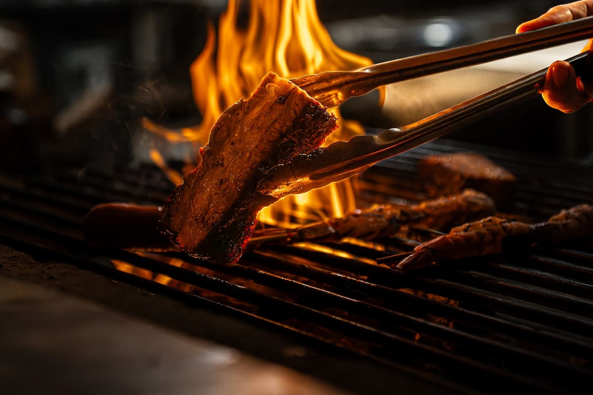 Consumo de carne alcanza nivel récord