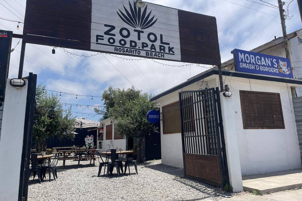 Peligran pequeños comercios en Rosarito por inseguridad