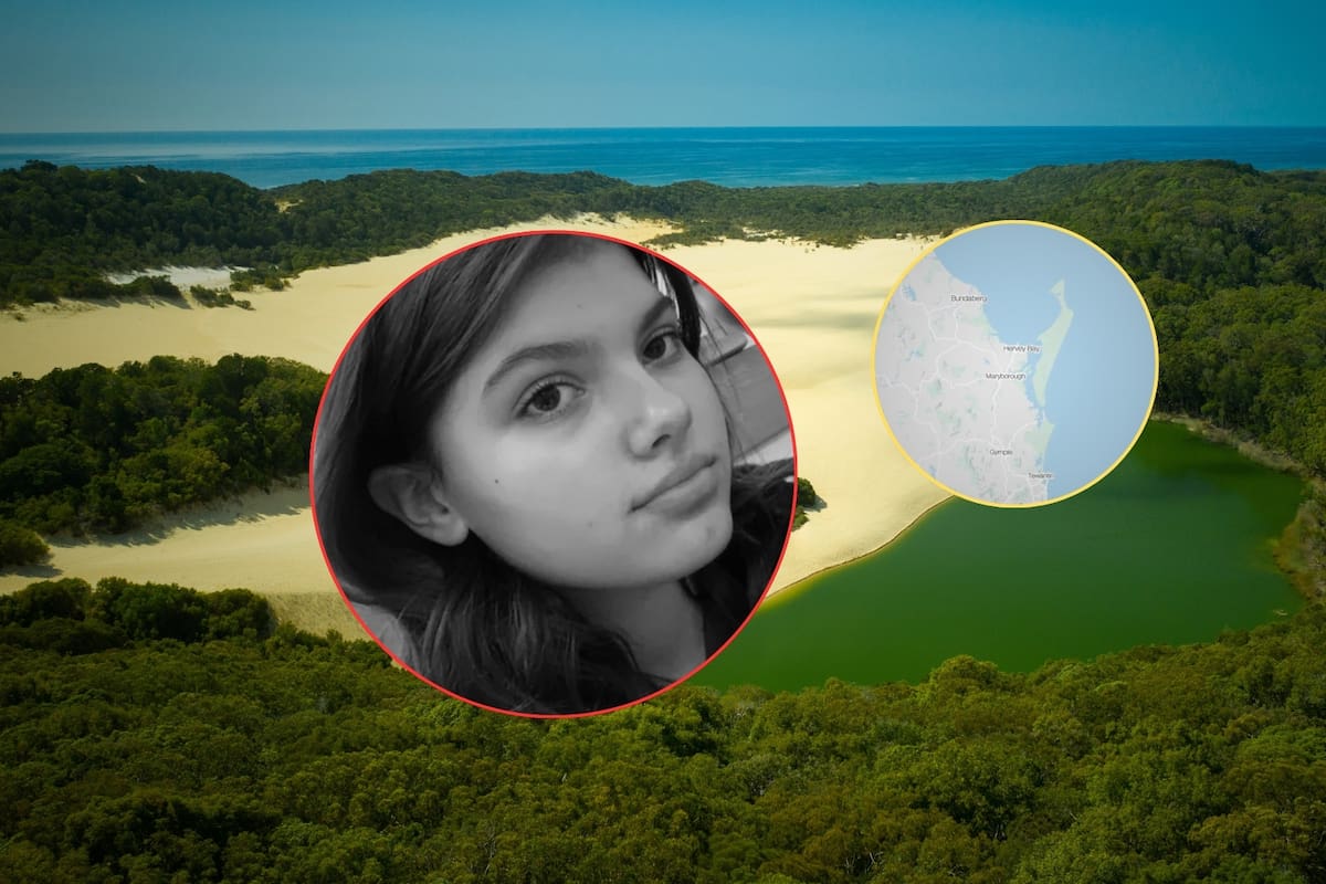 La muerte de una mochilera canadiense de 19 años en una isla sagrada, cuyo cuerpo fue devorado desde antes de morir, desvió la atención a sus habitantes salvajes, quienes ven a los turistas como fuente de alimento