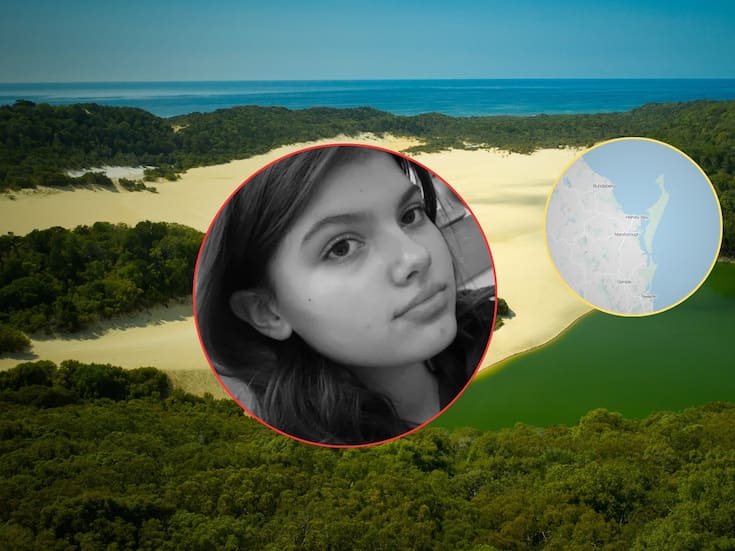 La muerte de una mochilera canadiense de 19 años en una isla sagrada, cuyo cuerpo fue devorado desde antes de morir, desvió la atención a sus habitantes salvajes, quienes ven a los turistas como fuente de alimento