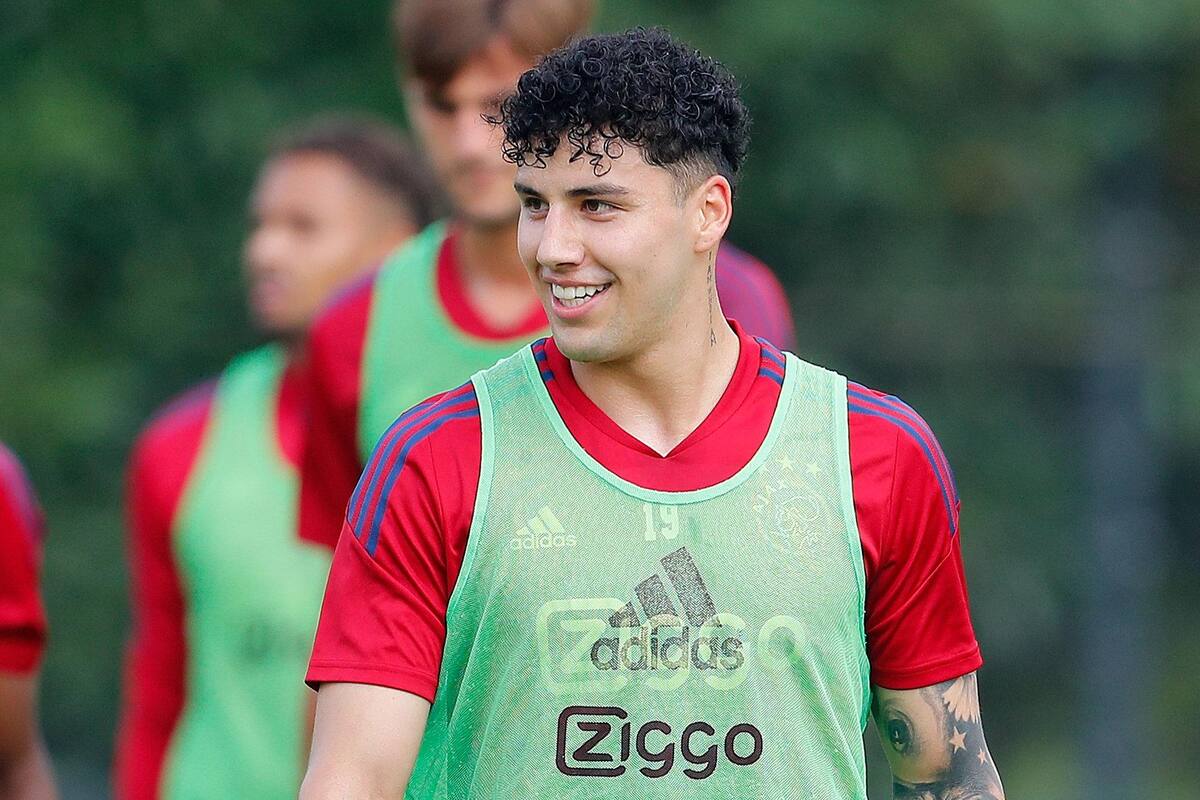 Posible debut de Jorge Sánchez con Ajax: Dónde, cuándo y a qué hora ver