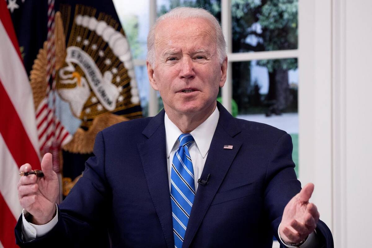 Covid-19: Biden no descarta exigir vacunas a viajeros en Estados Unidos