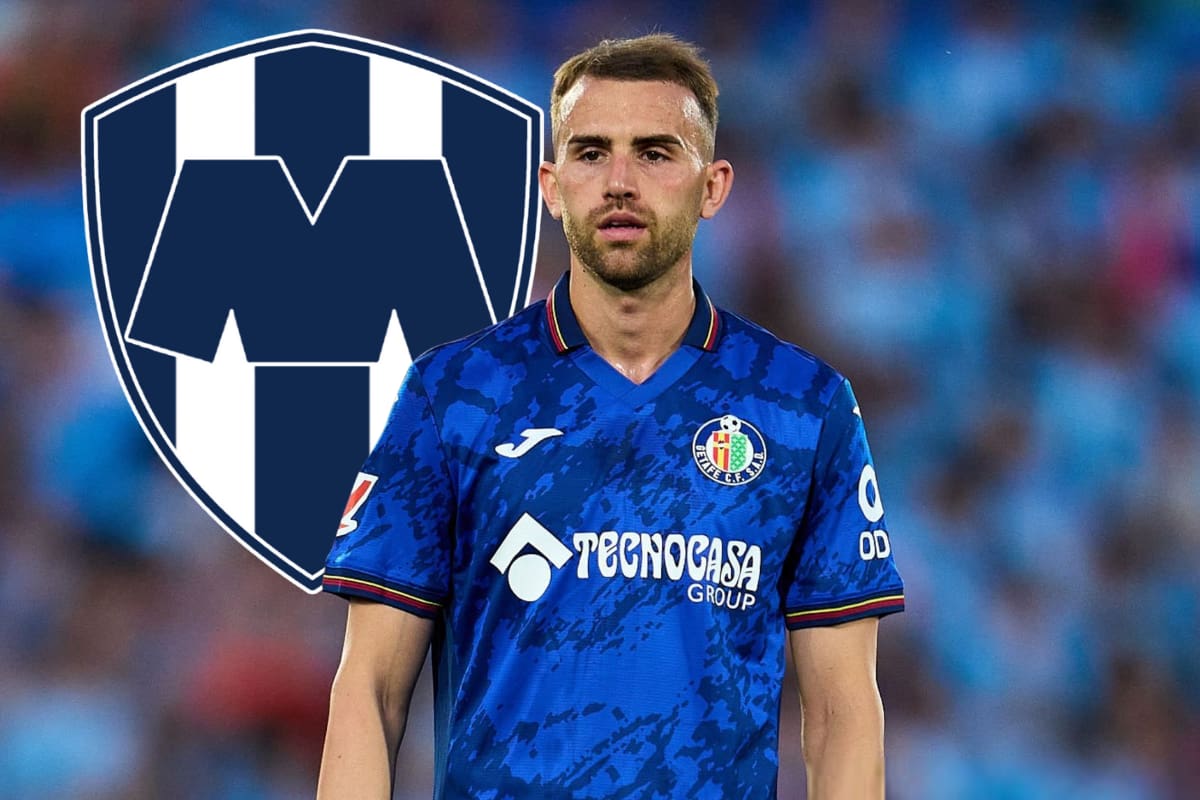 ¿Cómo van las negociaciones entre Borja Mayoral y Rayados de Monterrey? Esto es lo que se sabe