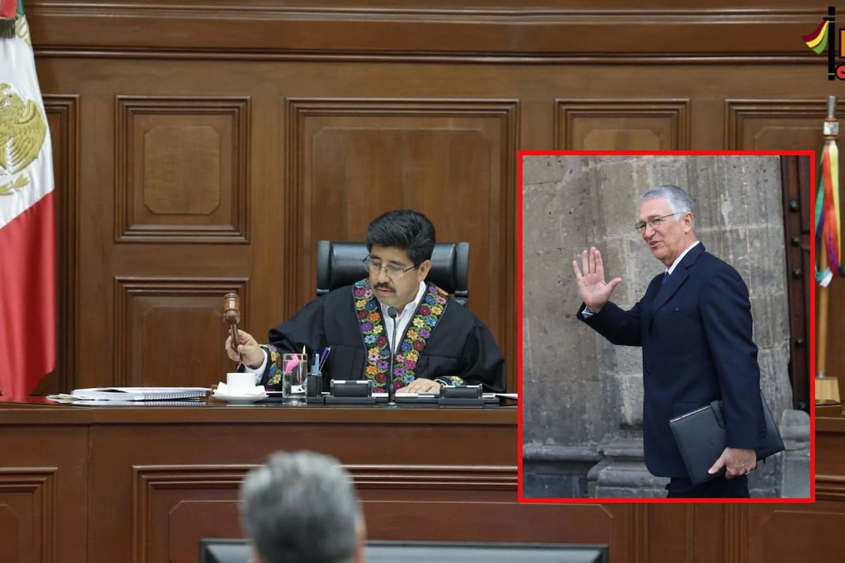 ¿Ricardo Salinas Pliego se libra? La nueva SCJN admite impugnación de Elektra contra la deuda fiscal millonaria que enfrenta, pero Hugo Aguilar aclara las condiciones