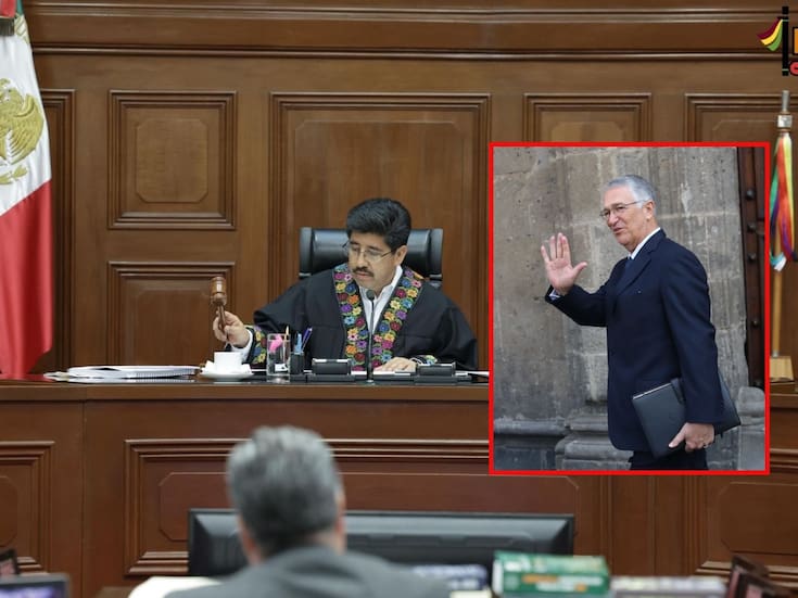 ¿Ricardo Salinas Pliego se libra? La nueva SCJN admite impugnación de Elektra contra la deuda fiscal millonaria que enfrenta, pero Hugo Aguilar aclara las condiciones