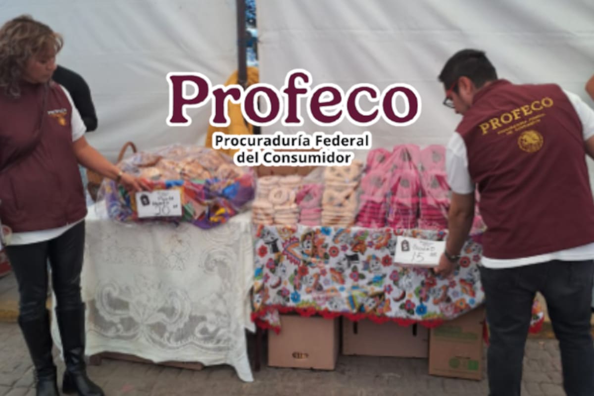 Profeco lanza operativo nacional por Día de Muertos: más de 10 mil productos vigilados y cientos de asesorías tras denuncias de abusos comerciales