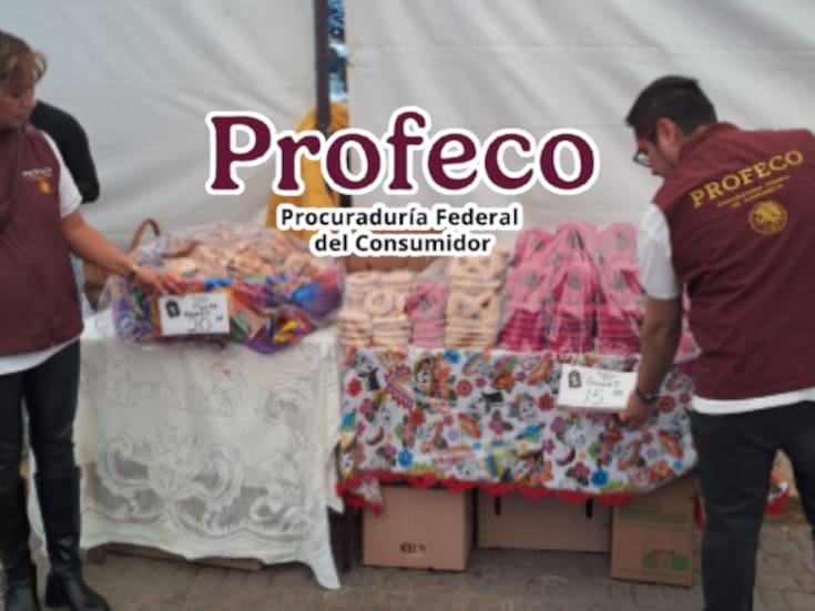 Profeco lanza operativo nacional por Día de Muertos: más de 10 mil productos vigilados y cientos de asesorías tras denuncias de abusos comerciales