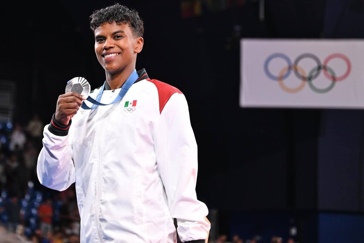 ¿Qué llevó a Prisca Awiti a conseguir la plata en París 2024?