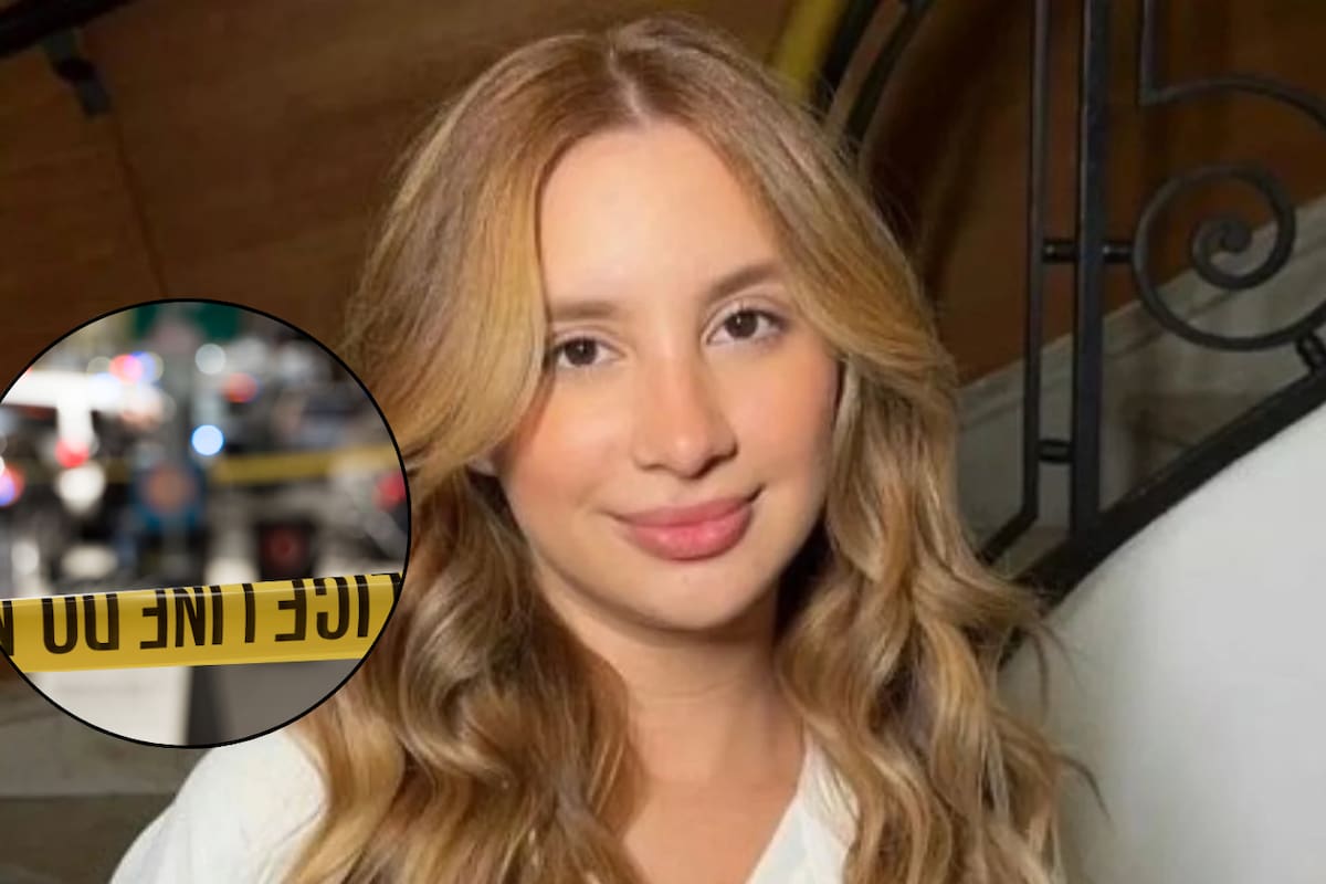 Captan en video el asesinato de la influencer Bárbara Borges durante un enfrentamiento armado en Río de Janeiro