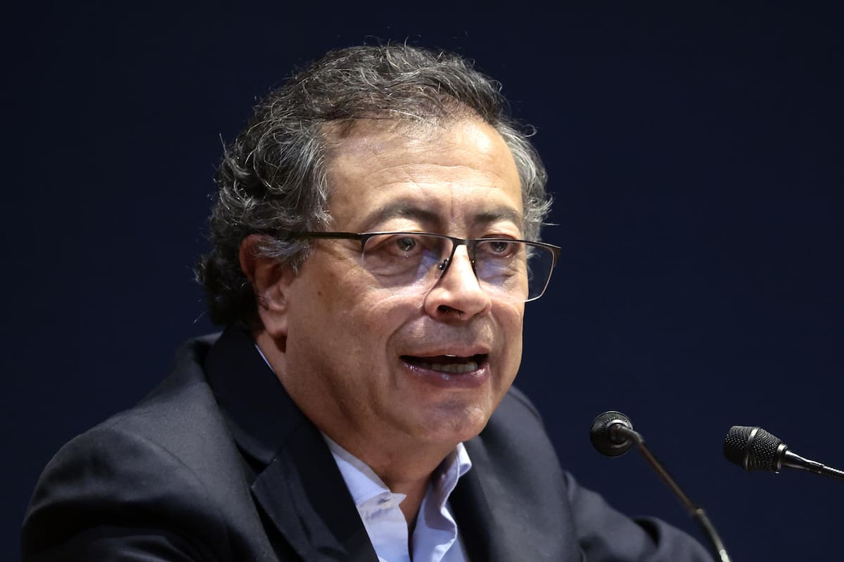 “Usted es grosero e ignorante con Colombia”, Petro le responde a Trump tras acusación de ser “un líder del narcotráfico”