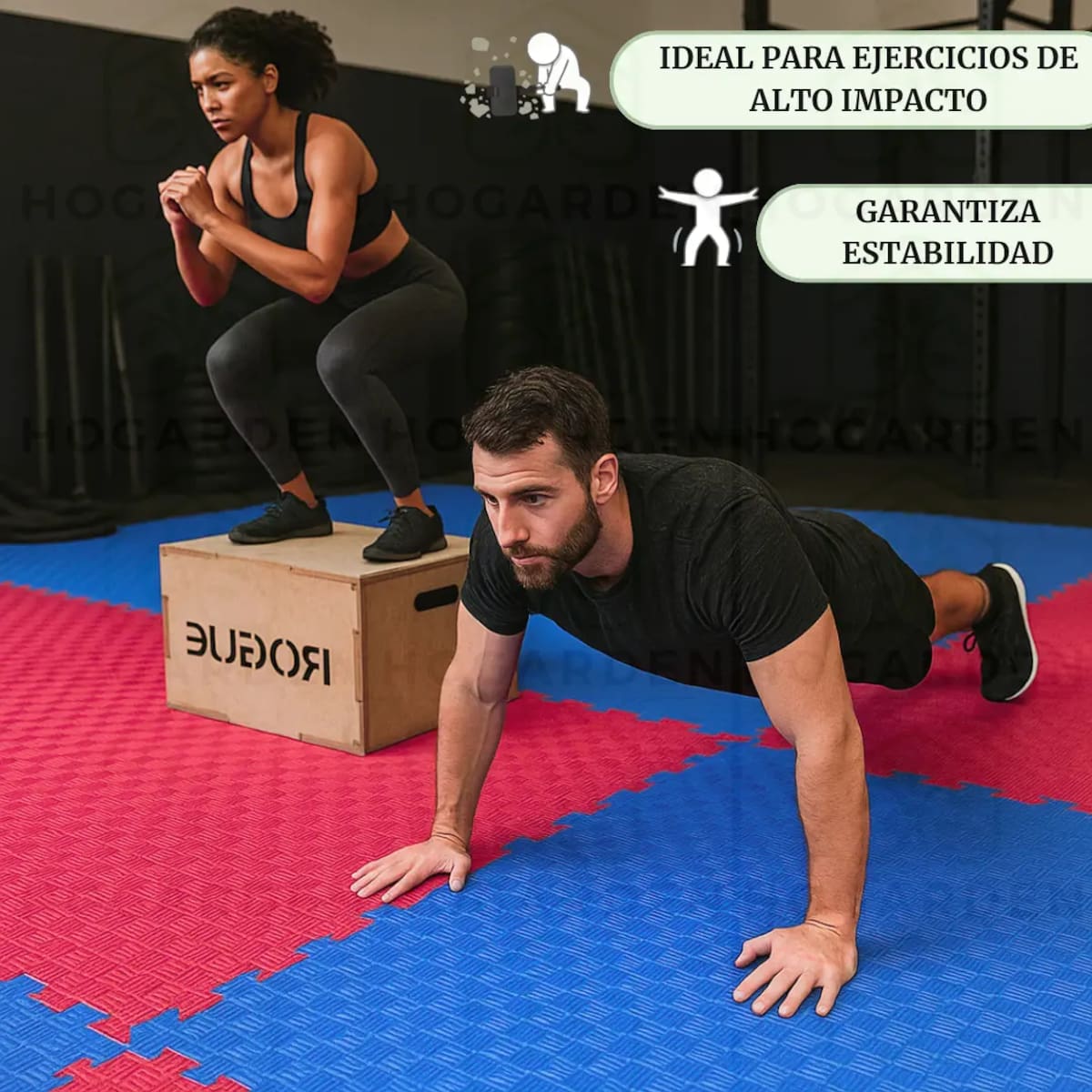 Tatami Piso modelo Tatame Fit | Mercado Libre