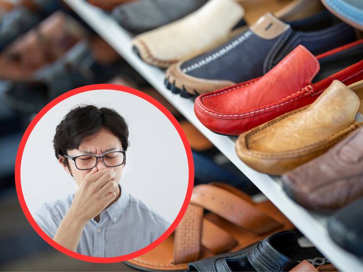 Cómo eliminar el mal olor de tus zapatos de forma natural y definitiva