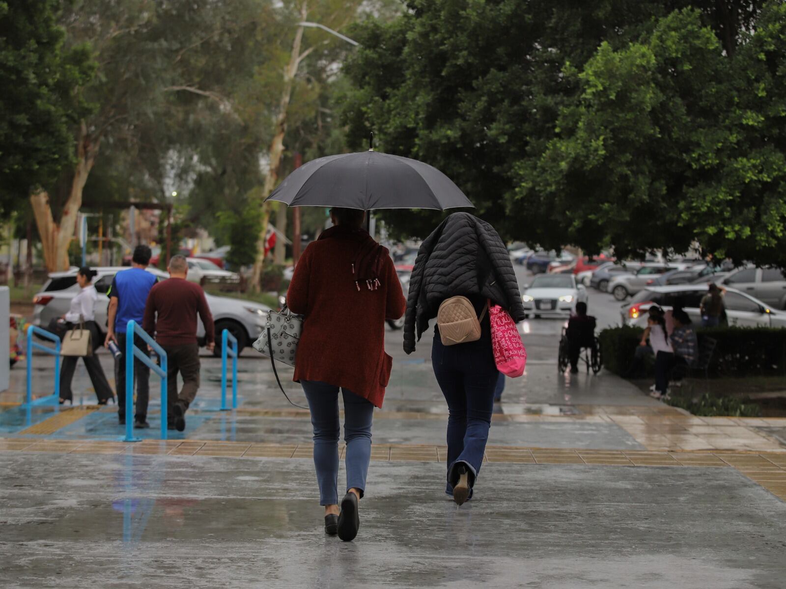La temperatura máxima será de 36 grados y se esperan vientos de hasta 30 kilómetros por hora l Foto: Archivo