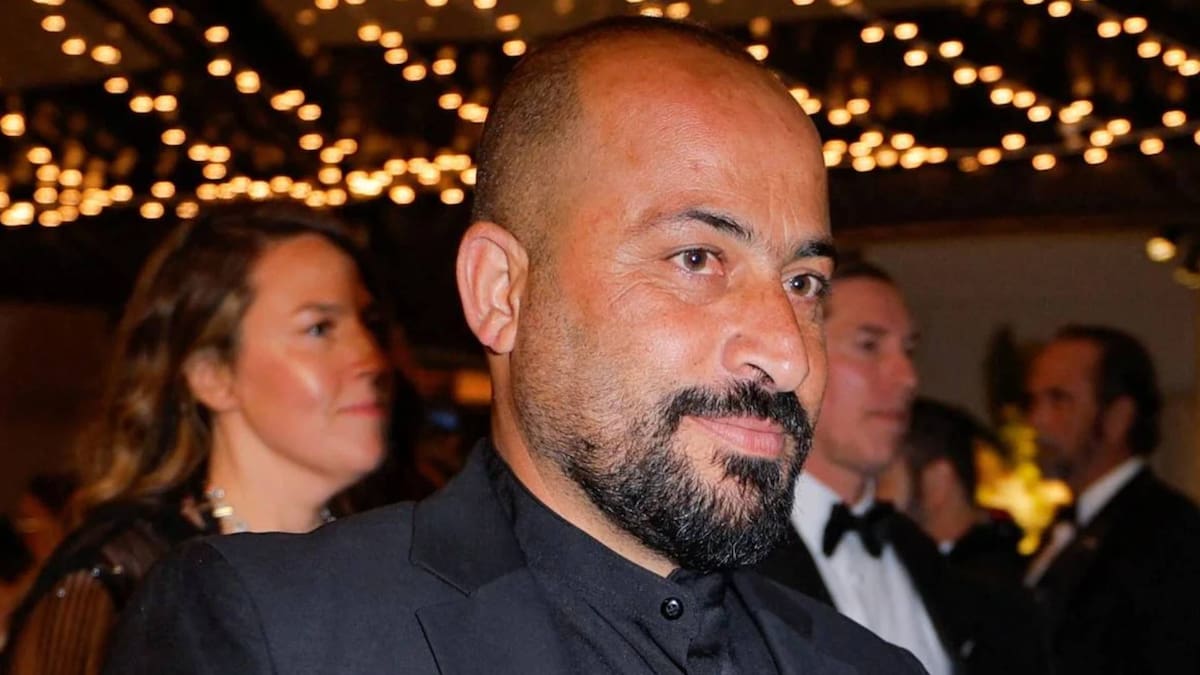 Hamdan Ballal, codirector palestino de "No Other Land", ha sido liberado tras ser violentado por Israel / Foto: Especial