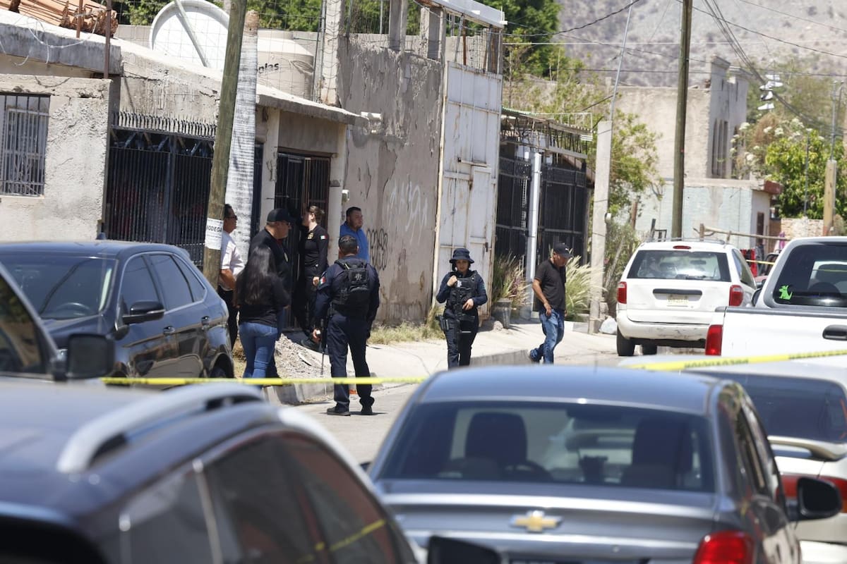 Reportan agresión armada en colonia López Portillo de Hermosillo