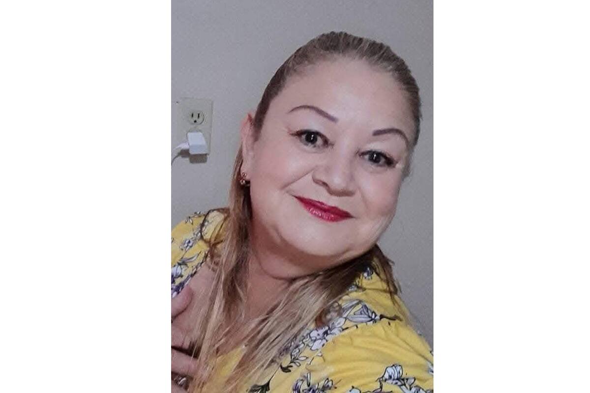 Encuentran sin vida a Blanca Patricia Martínez