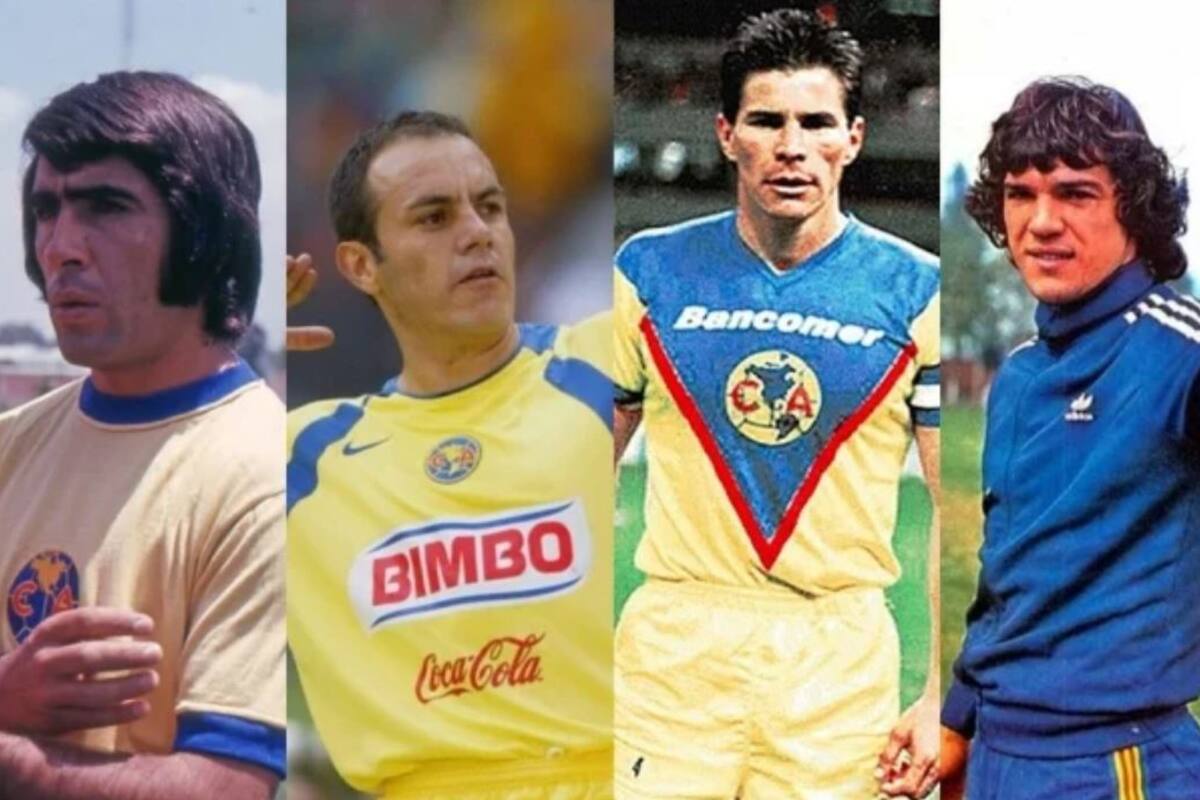¿Cuál es tu grado de americanista? Conoces a sus ídolos