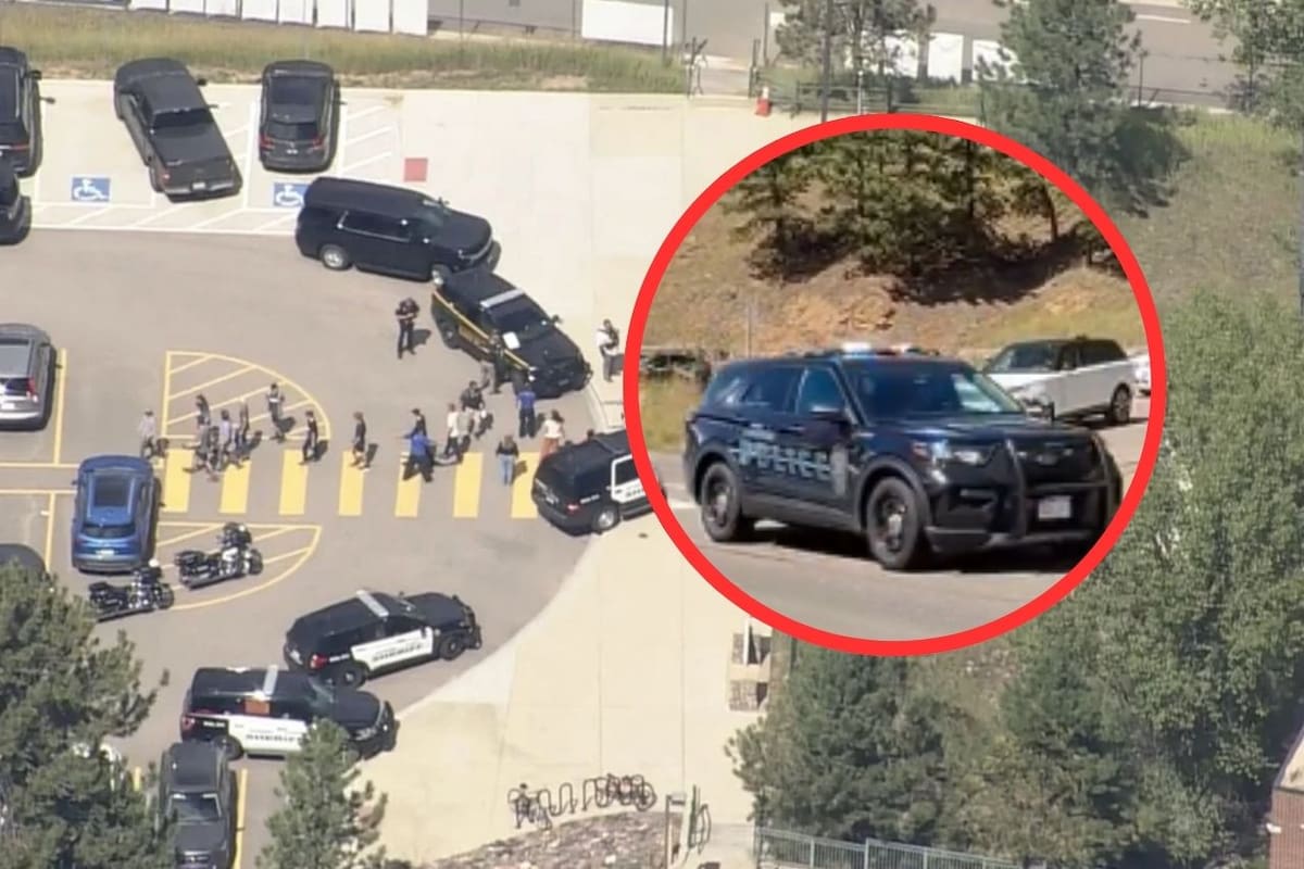 Tiroteo en Evergreen High School: Dos estudiantes en estado crítico tras incidente con arma de fuego