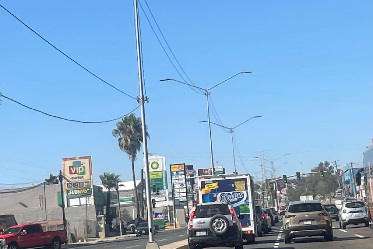 Sustituirán 500 lámparas obsoletas por tecnología LED en Rosarito