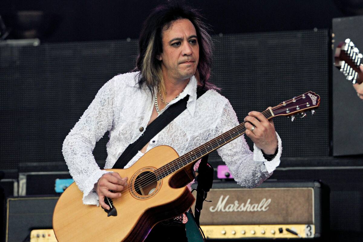Jeff Labar, guitarrista de “Cinderella”, fallece a los 58 años