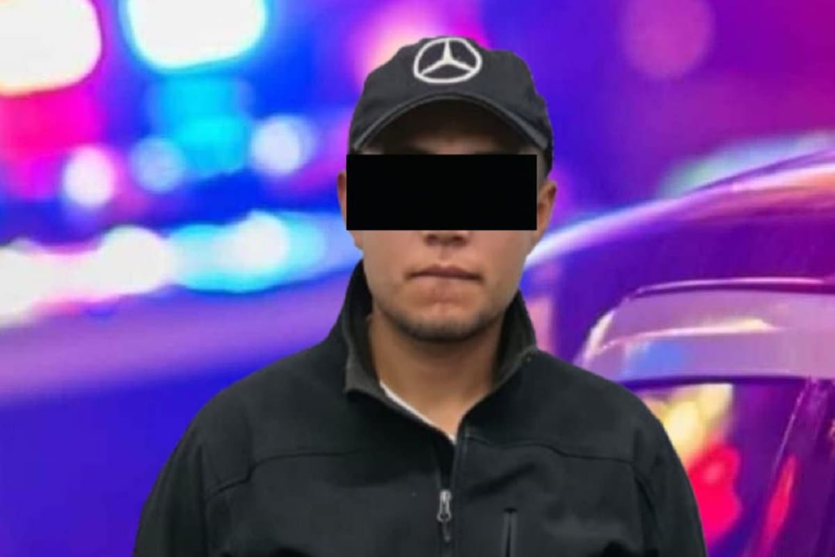 Detienen a asaltante de Oxxo en la zona centro de Ensenada