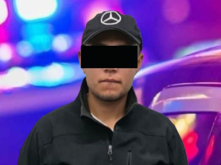 Detienen a asaltante de Oxxo en la zona centro de Ensenada